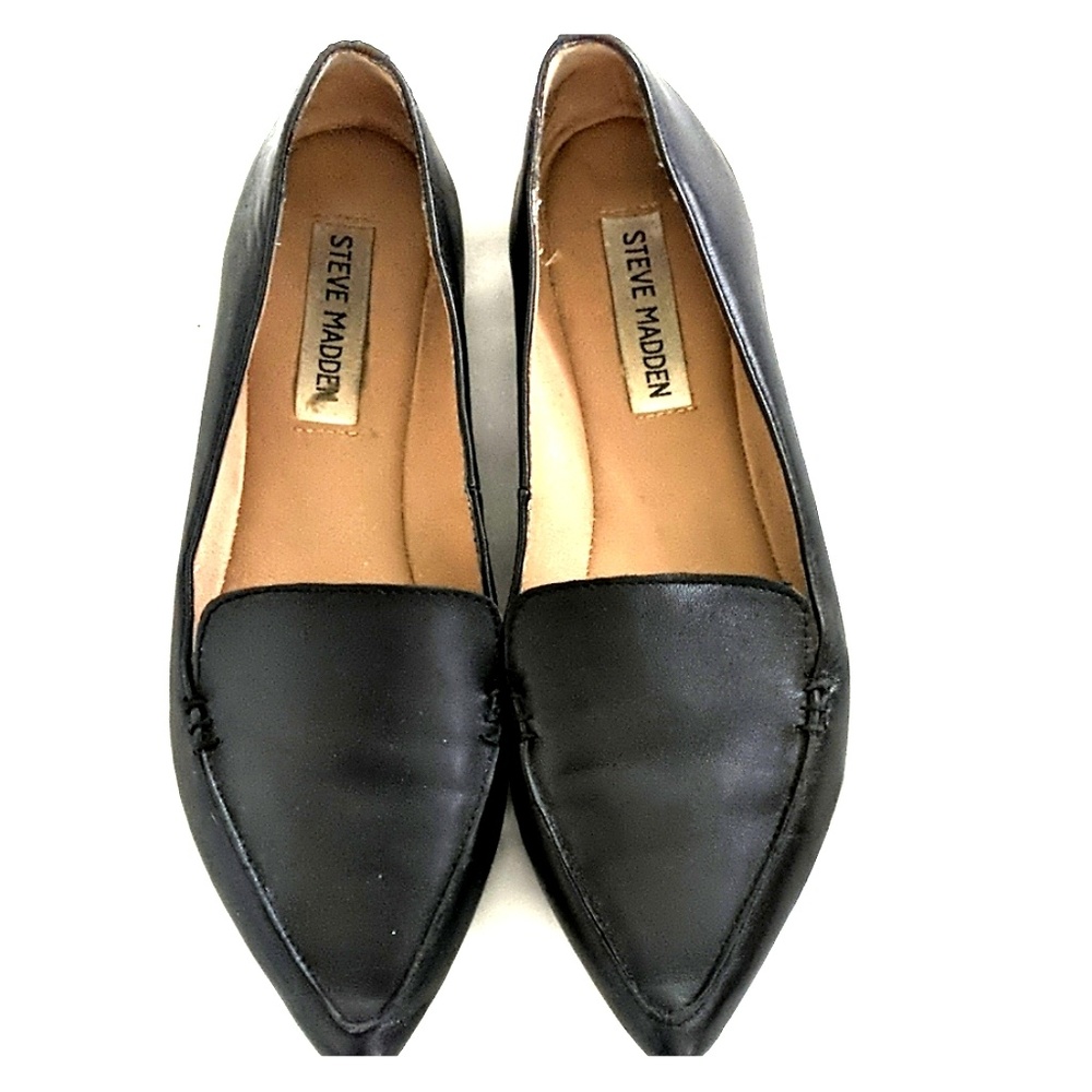 Steve Madden Pointed Flats